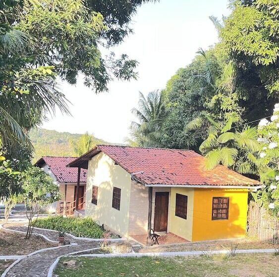 ペンション Pousada La Maison Du Baron