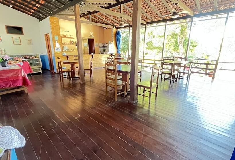 ペンション Pousada La Maison Du Baron