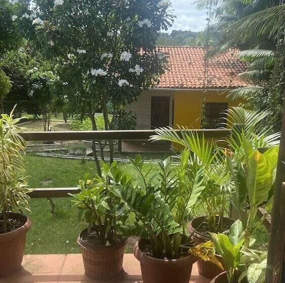 ペンション Pousada La Maison Du Baron