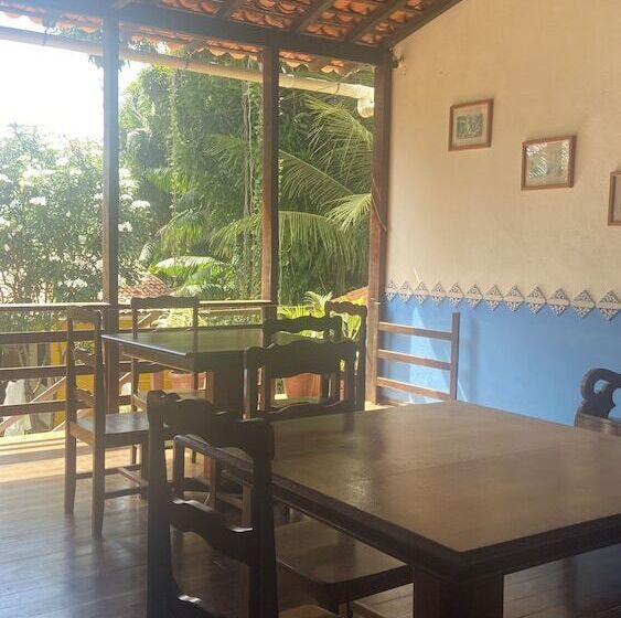 ペンション Pousada La Maison Du Baron