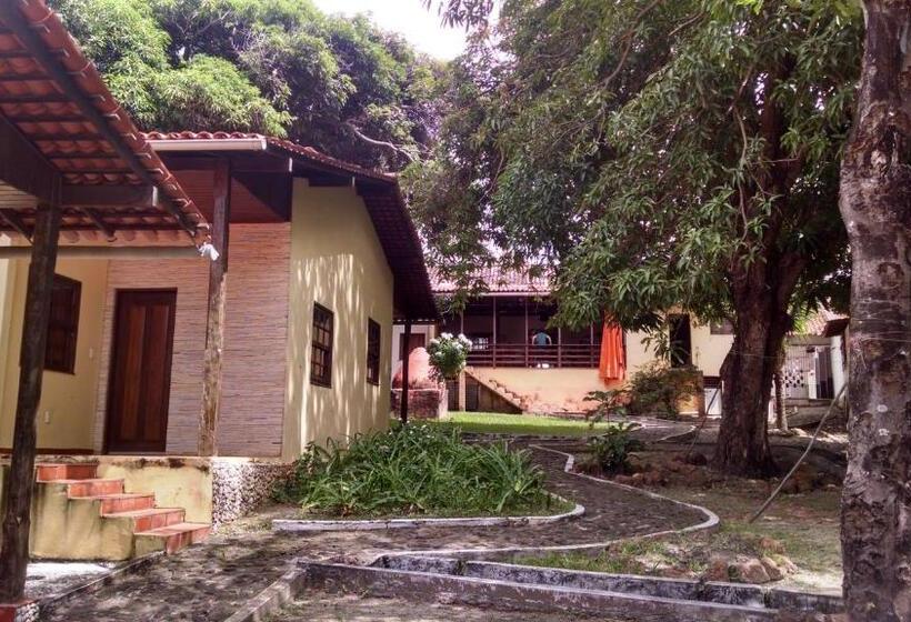 ペンション Pousada La Maison Du Baron