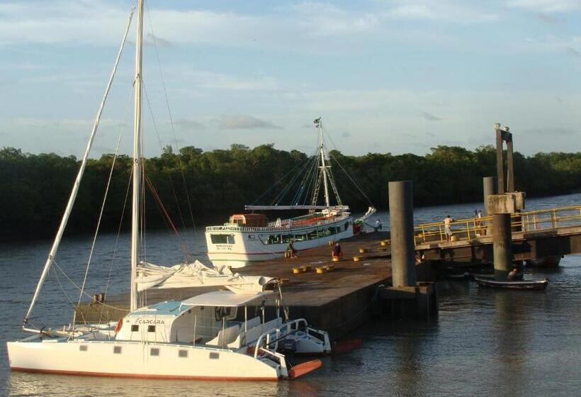 ペンション Pousada La Maison Du Baron