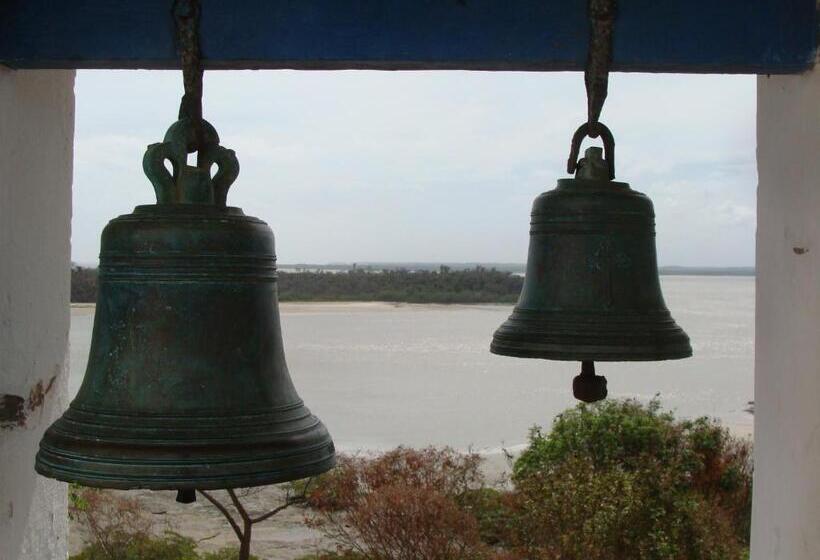 ペンション Pousada La Maison Du Baron