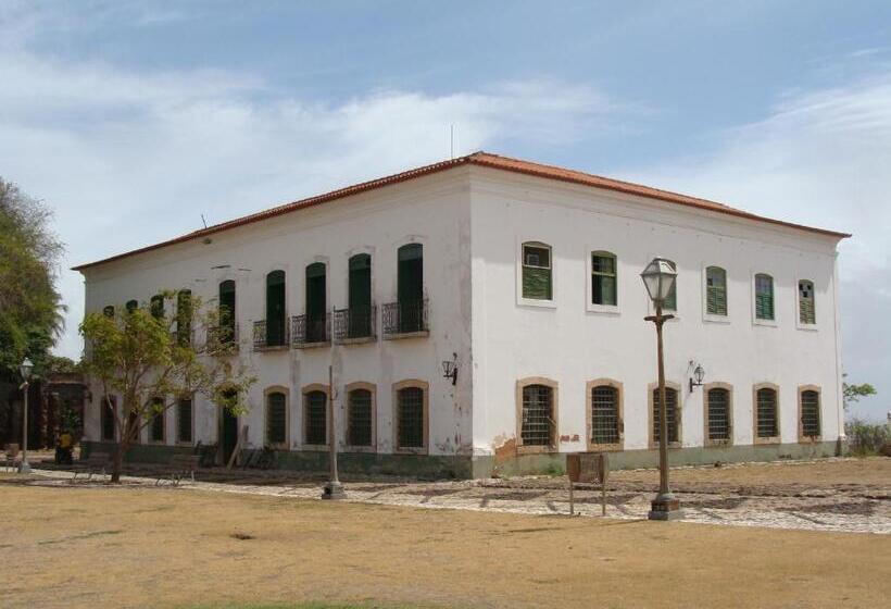 ペンション Pousada La Maison Du Baron