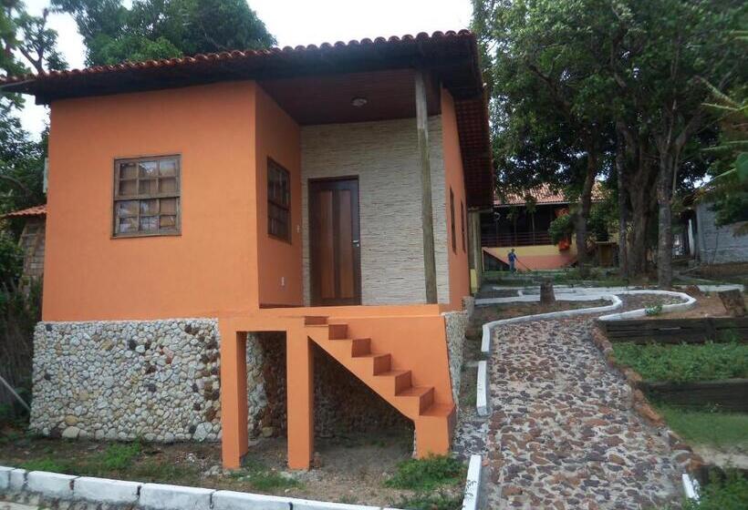 ペンション Pousada La Maison Du Baron