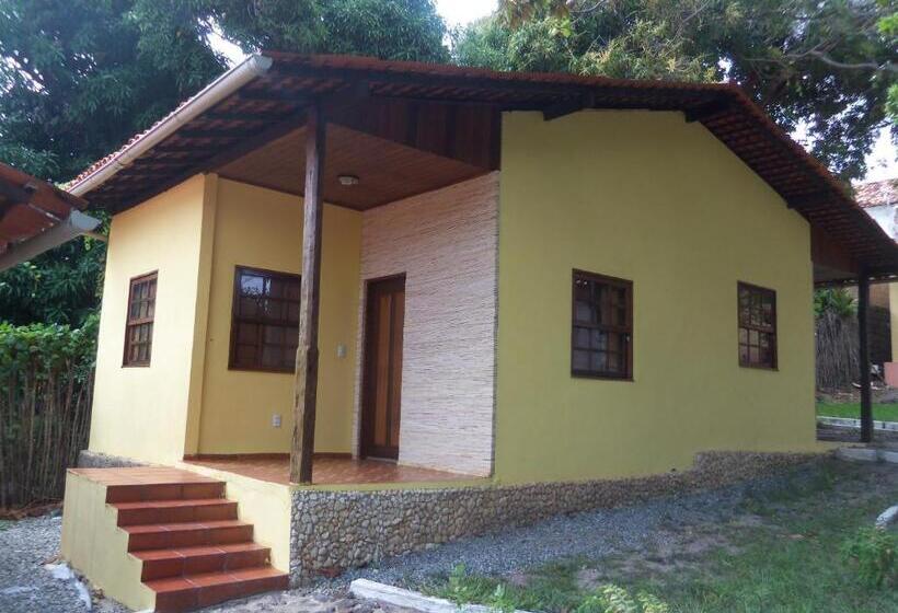 ペンション Pousada La Maison Du Baron