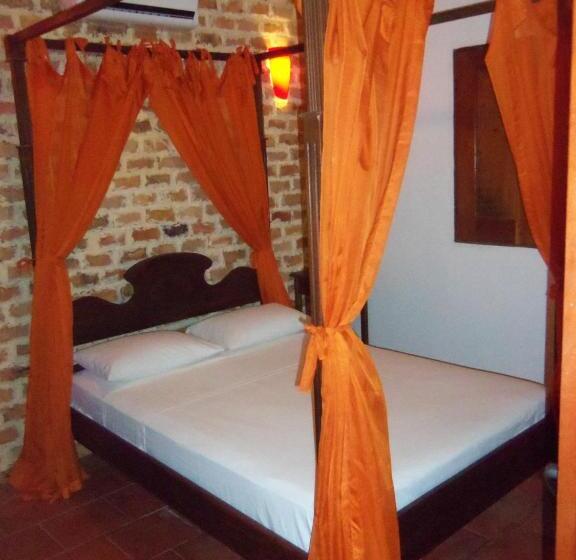 ペンション Pousada La Maison Du Baron