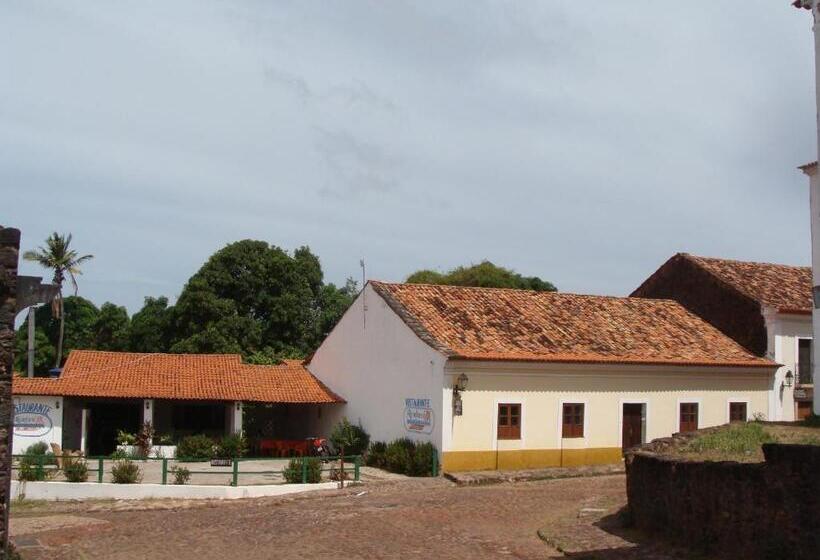 ペンション Pousada La Maison Du Baron