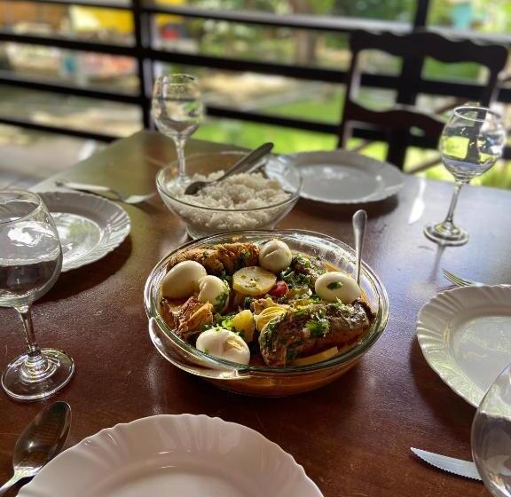 ペンション Pousada La Maison Du Baron