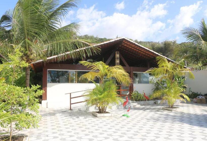 פנסיון Pousada Maramazon