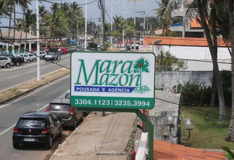 פנסיון Pousada Maramazon