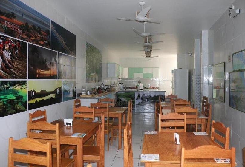 פנסיון Pousada Maramazon