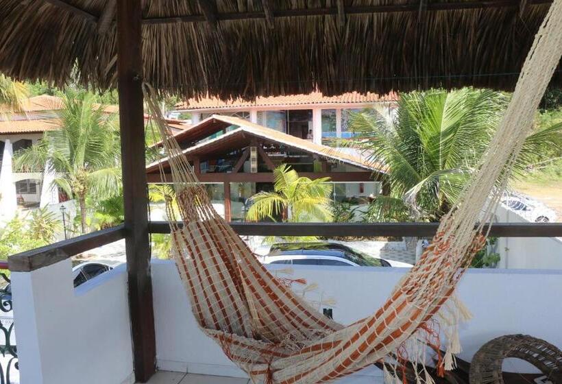 פנסיון Pousada Maramazon