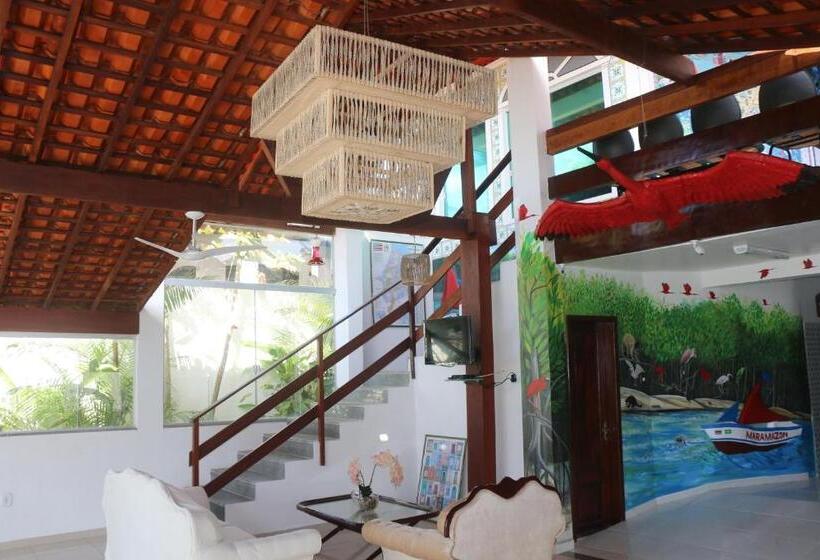 פנסיון Pousada Maramazon