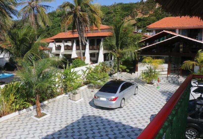 פנסיון Pousada Maramazon