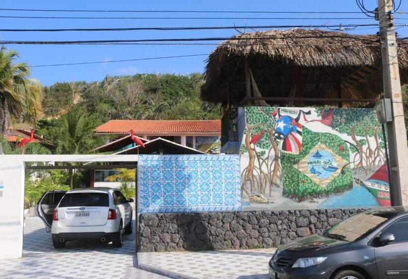 펜션 Pousada Maramazon