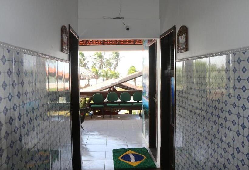 פנסיון Pousada Maramazon