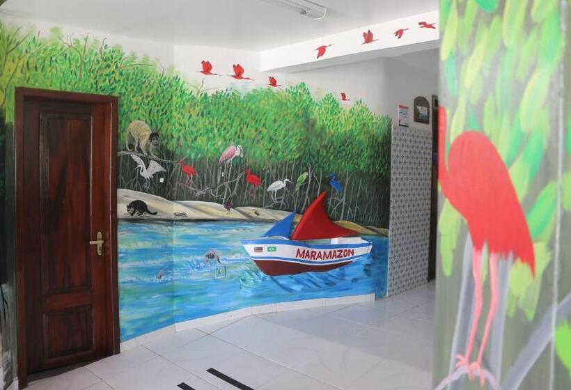 膳宿费 Pousada Maramazon