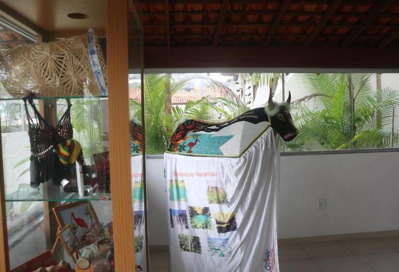 펜션 Pousada Maramazon