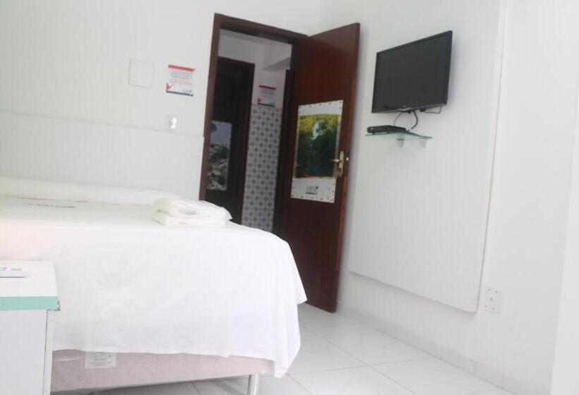 פנסיון Pousada Maramazon