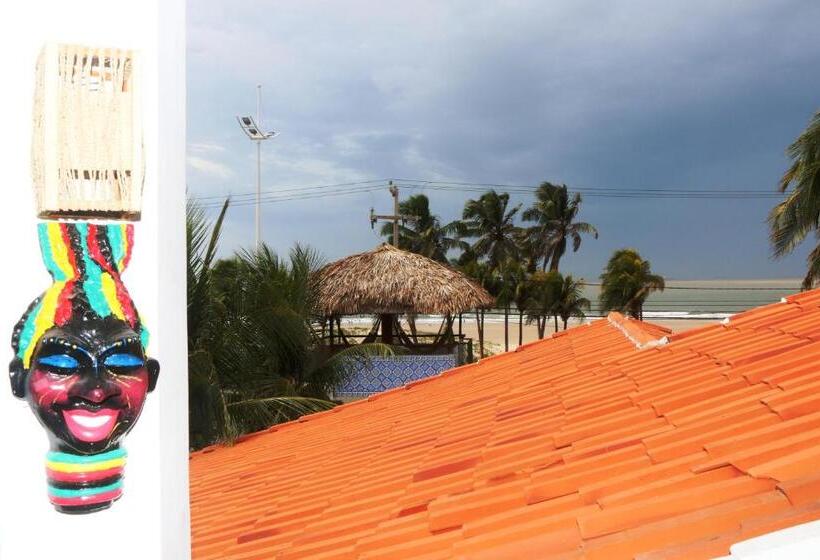 פנסיון Pousada Maramazon