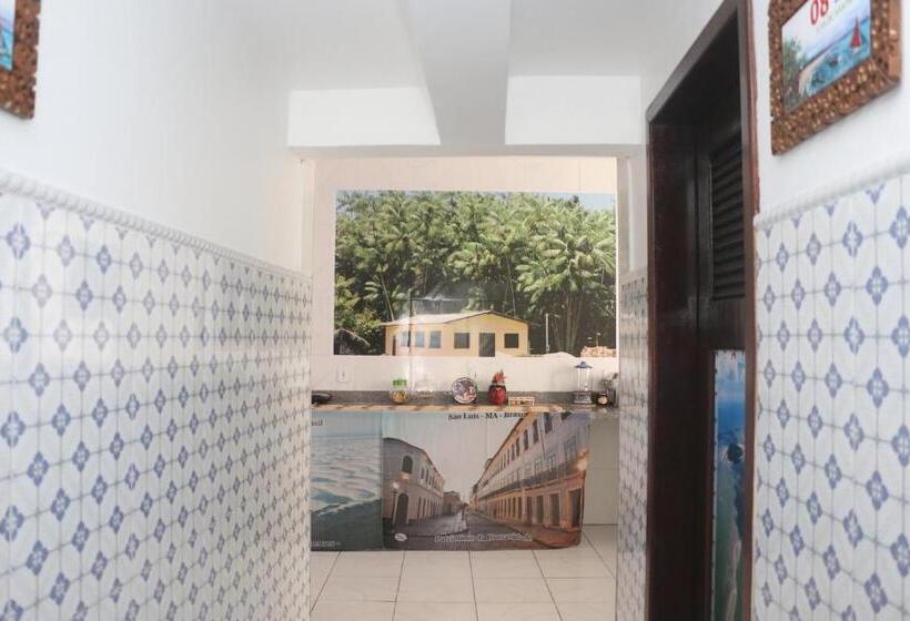 펜션 Pousada Maramazon