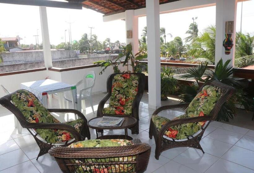 פנסיון Pousada Maramazon