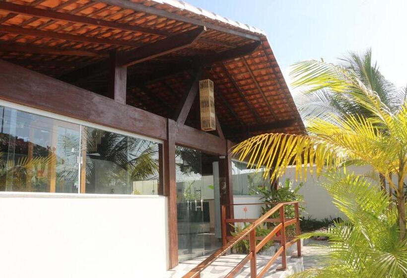 פנסיון Pousada Maramazon