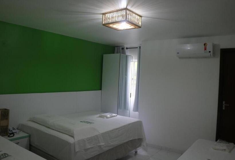 פנסיון Pousada Maramazon