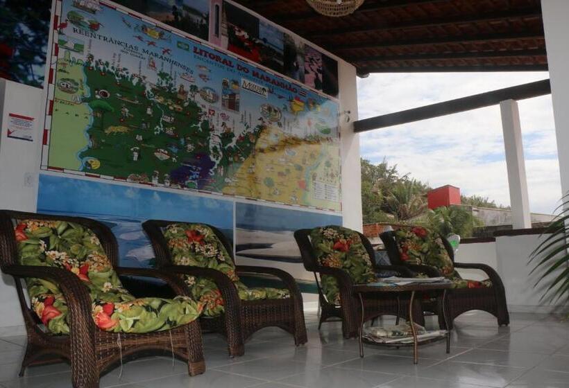 펜션 Pousada Maramazon