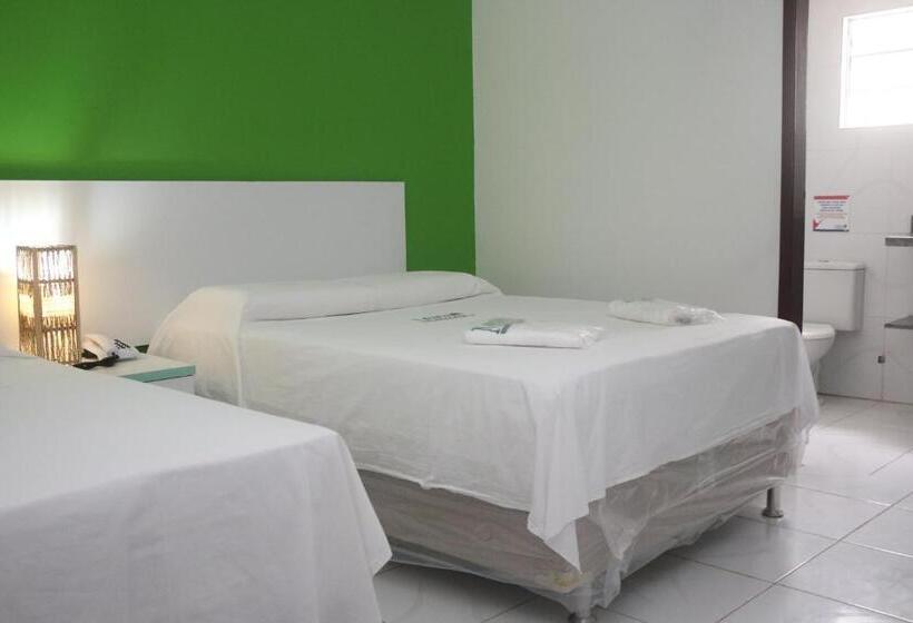 פנסיון Pousada Maramazon