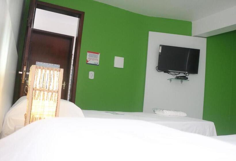 펜션 Pousada Maramazon