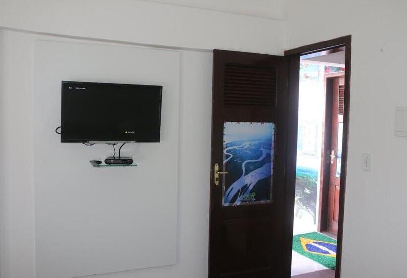 פנסיון Pousada Maramazon