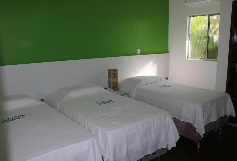 פנסיון Pousada Maramazon