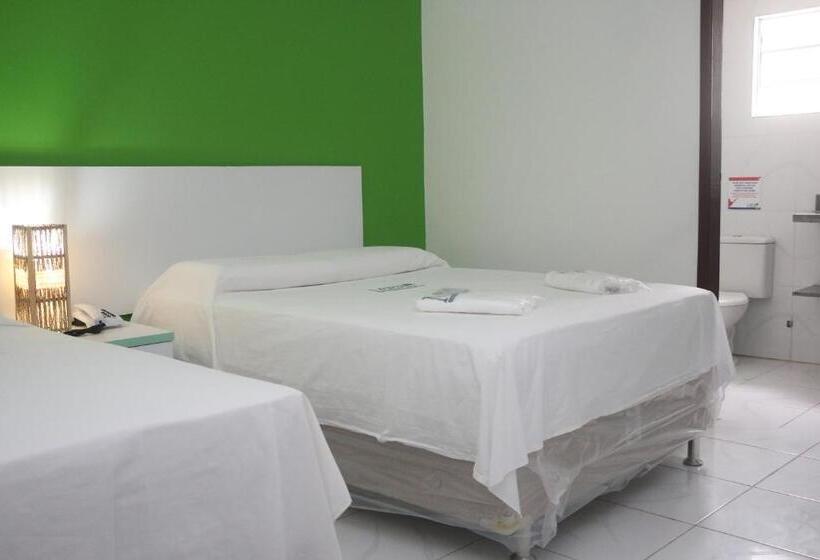 פנסיון Pousada Maramazon