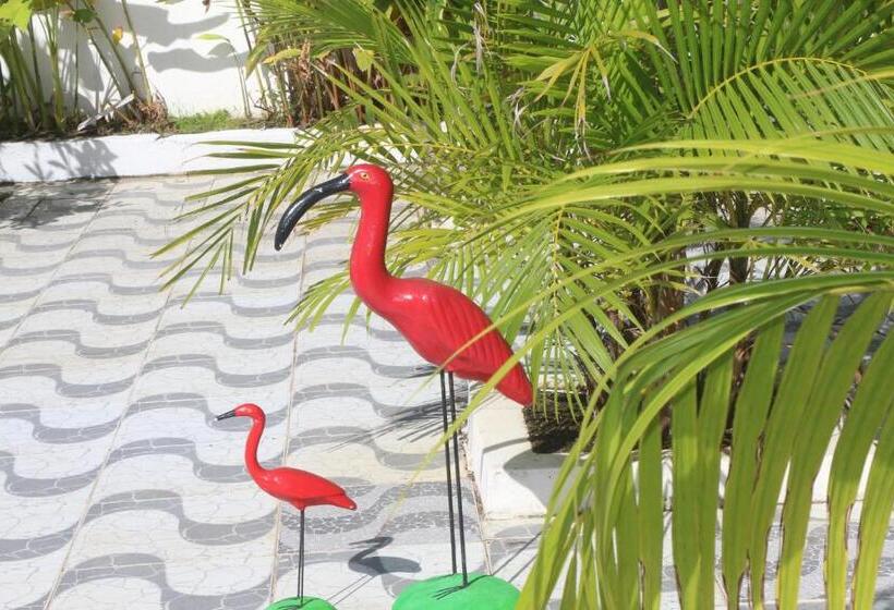 펜션 Pousada Maramazon