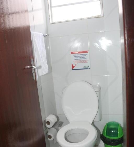 펜션 Pousada Maramazon