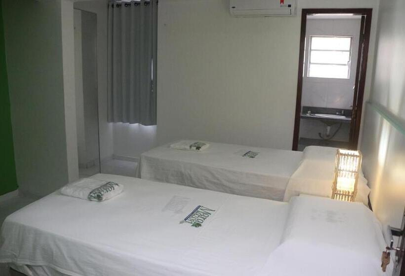 פנסיון Pousada Maramazon