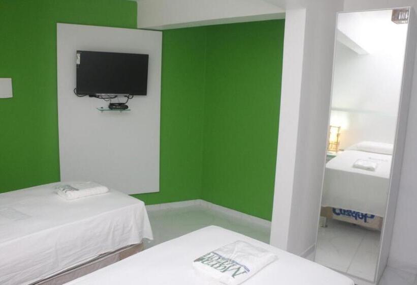 펜션 Pousada Maramazon