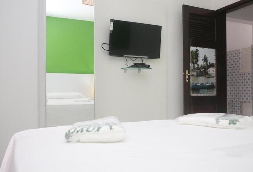 פנסיון Pousada Maramazon