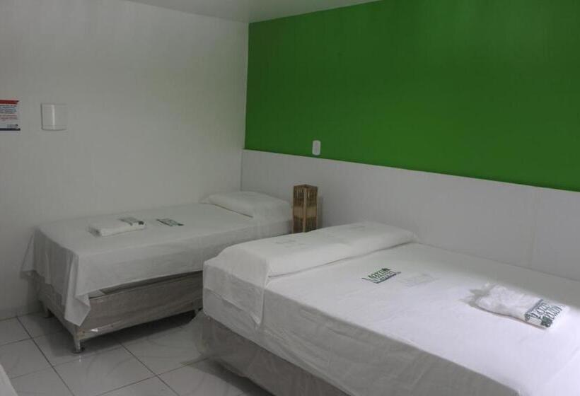 פנסיון Pousada Maramazon