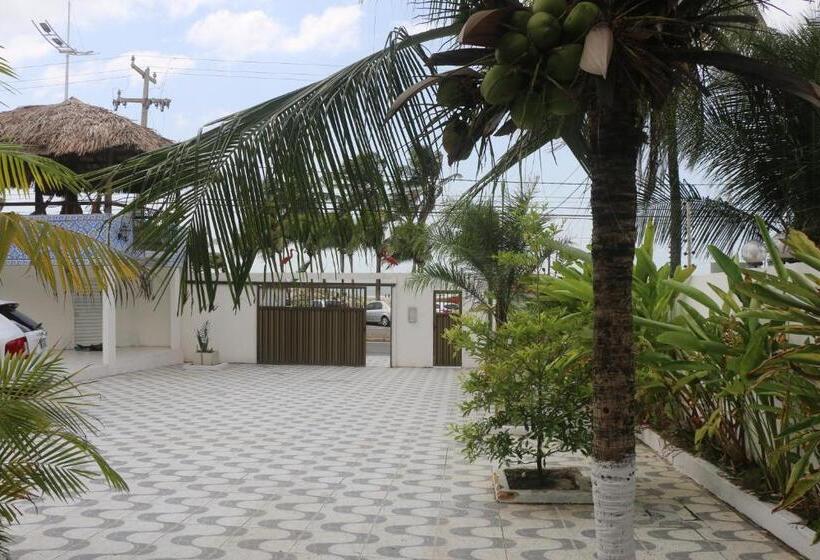 פנסיון Pousada Maramazon