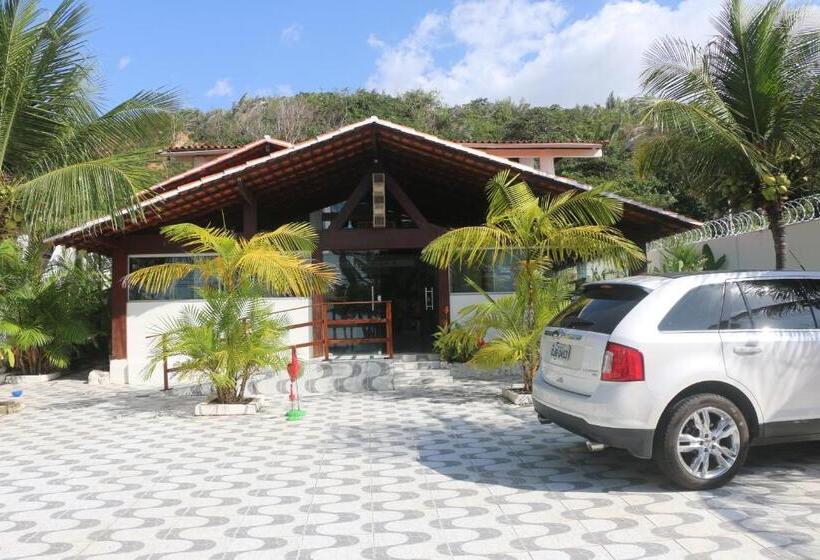 펜션 Pousada Maramazon