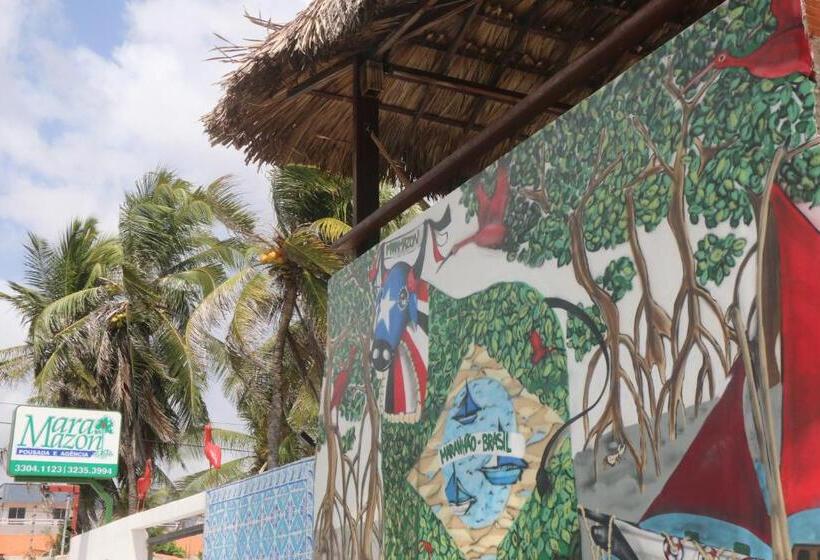 膳宿费 Pousada Maramazon