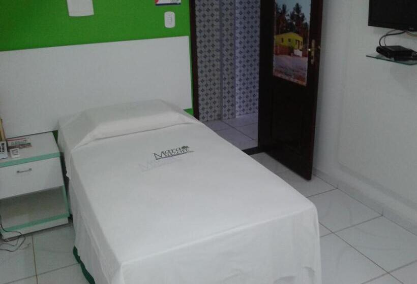 פנסיון Pousada Maramazon