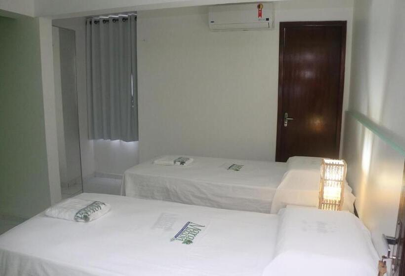 פנסיון Pousada Maramazon