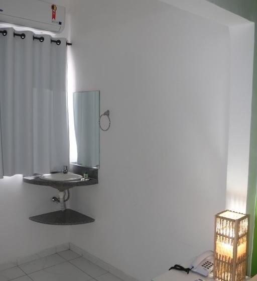 פנסיון Pousada Maramazon