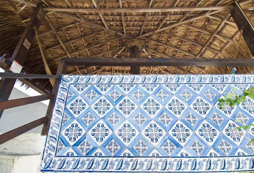 פנסיון Pousada Maramazon