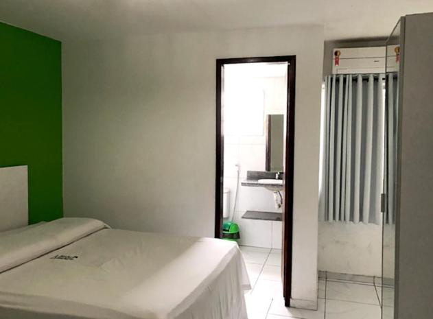 פנסיון Pousada Maramazon