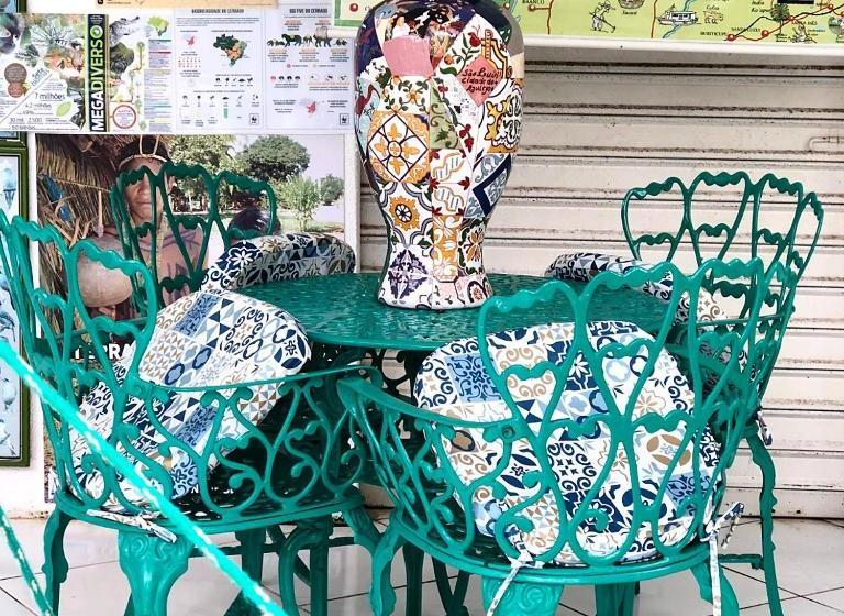 פנסיון Pousada Maramazon